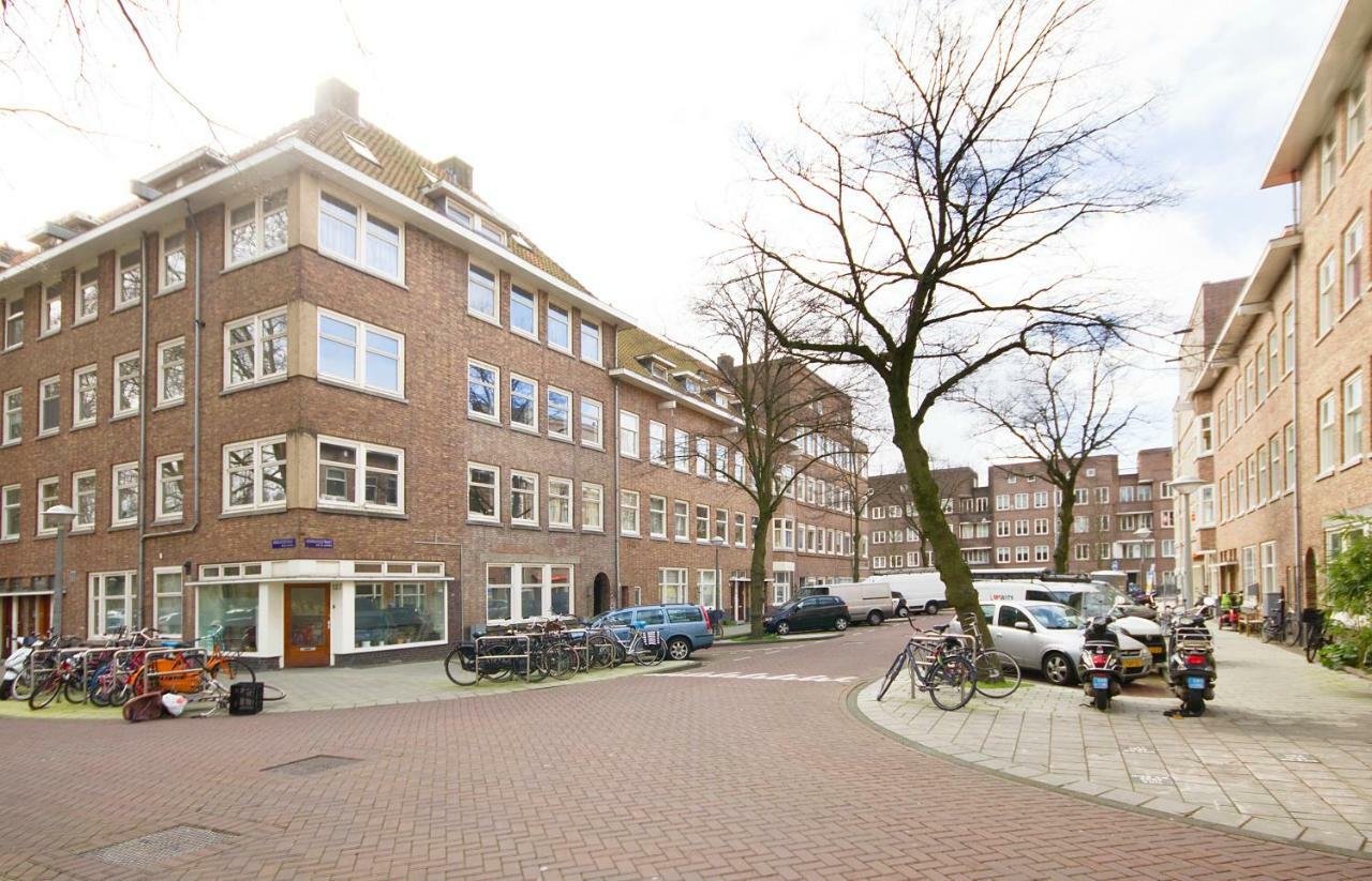 Hondius Hotel Amsterdam Exterior photo